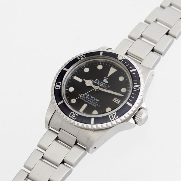 Rolex - “Sea Dweller”, Ref.1665, “Mark III”