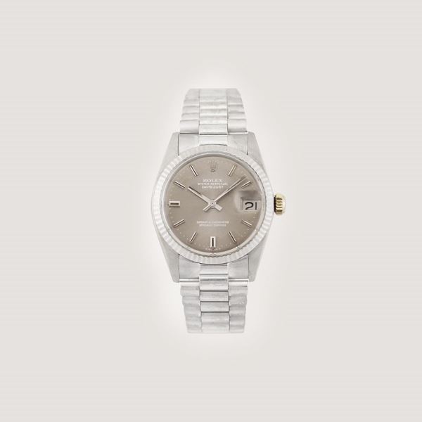 Rolex : “Datejust”, Ref. 68278  - Auction Vintage and Modern Watches - Casa d'Aste International Art Sale