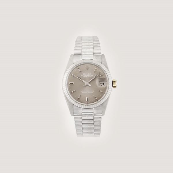 Rolex - “Datejust”, Ref. 68278