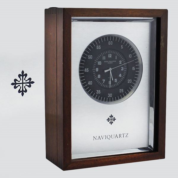 Patek Philippe : “Naviquartz”, Ref. 1202  - Auction Vintage and Modern Watches - Casa d'Aste International Art Sale