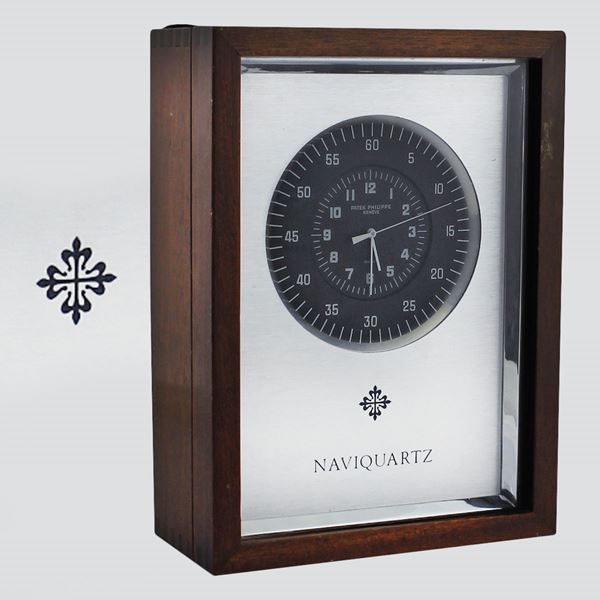 Patek Philippe - “Naviquartz”, Ref. 1202