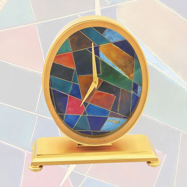 Imhof  - Asta Orologi Vintage e Moderni - Casa d'Aste International Art Sale