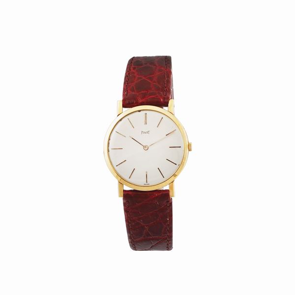 Piaget : Piaget  - Auction Vintage and Modern Watches - Casa d'Aste International Art Sale