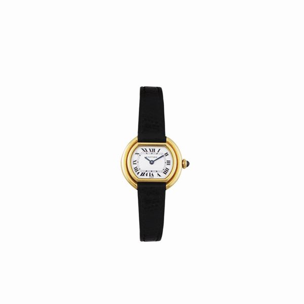 Cartier : “Ceinture”  - Auction Vintage and Modern Watches - Casa d'Aste International Art Sale