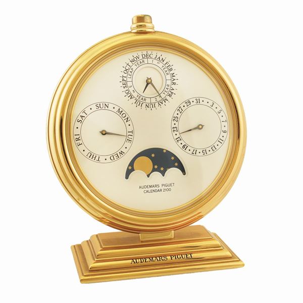 Audemars Piguet - “Calendar 2100”