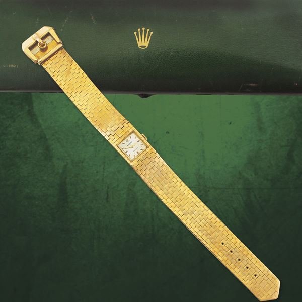 Rolex : “Belt”  - Auction Vintage and Modern Watches - Casa d'Aste International Art Sale