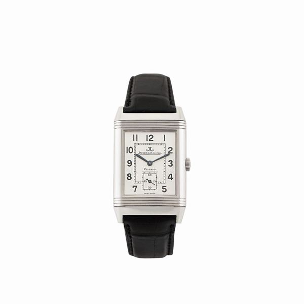 Jaeger : “Reverso” Grand Taille  - Auction Vintage and Modern Watches - Casa d'Aste International Art Sale