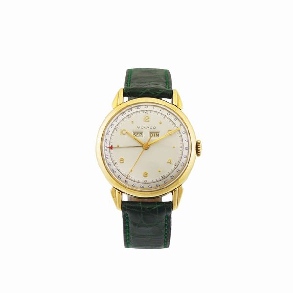 Tullio eng De Piscopo eng Nominativo eng : “Calendomatic”  - Auction Vintage and Modern Watches - Casa d'Aste International Art Sale