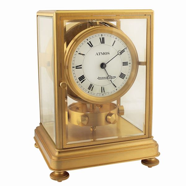 Jaeger : “Atmos Reutter”  - Auction Vintage and Modern Watches - Casa d'Aste International Art Sale