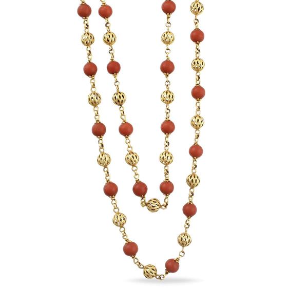 LUNGA COLLANA