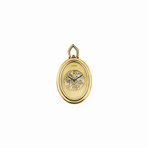 Cartier : “Baignoire”  - Asta Orologi Vintage e Moderni - Casa d'Aste International Art Sale