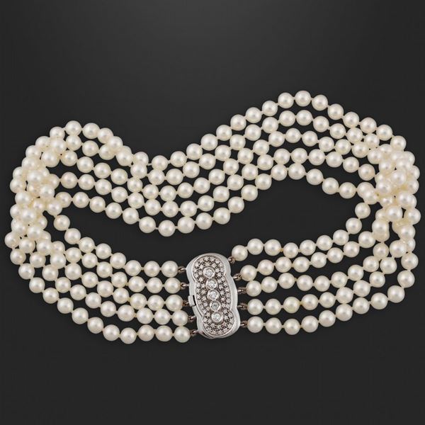 “COLLIER DE CHIEN”  - Asta Gioielli, Orologi e Oggettistica - Casa d'Aste International Art Sale