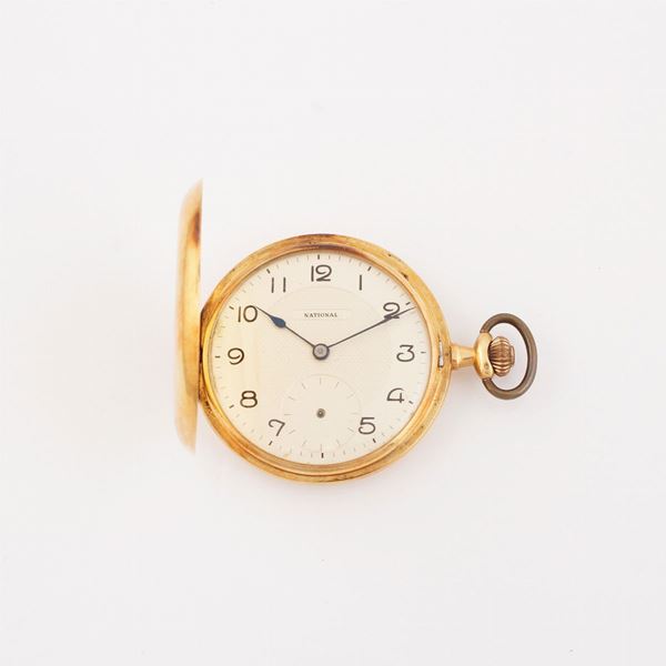 NATIONAL WATCH  - Auction Jewelery, Watches and Objects of Art - Casa d'Aste International Art Sale