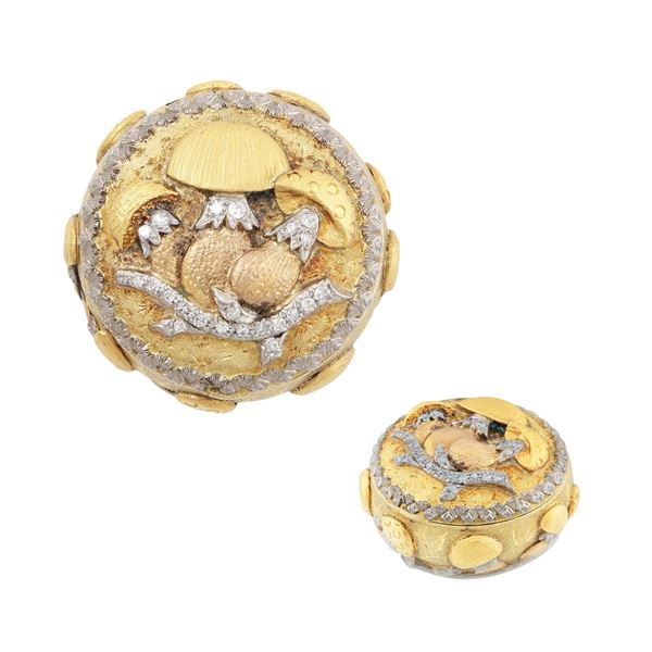 LOTTO  - Asta Gioielli, Orologi e Oggettistica - Casa d'Aste International Art Sale