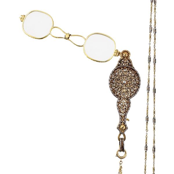 “LORGNETTE”