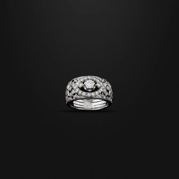 ANELLO  - Asta Gioielli, Orologi e Oggettistica - Casa d'Aste International Art Sale