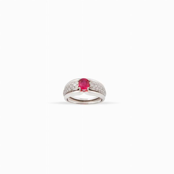 ANELLO  - Asta Gioielli, Orologi e Oggettistica - Casa d'Aste International Art Sale