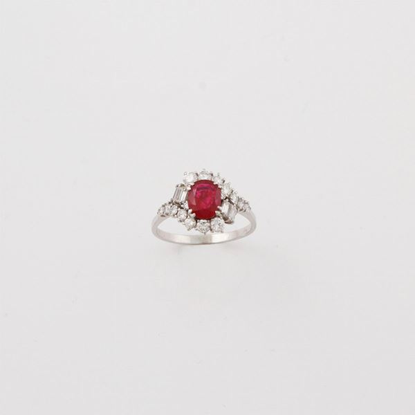 ANELLO  - Asta Gioielli, Orologi e Oggettistica - Casa d'Aste International Art Sale
