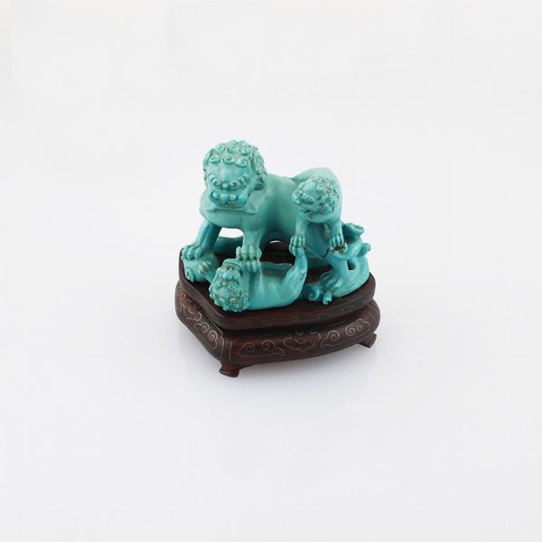 GRUPPO SCULTOREO  - Asta Gioielli, Orologi e Oggettistica - Casa d'Aste International Art Sale
