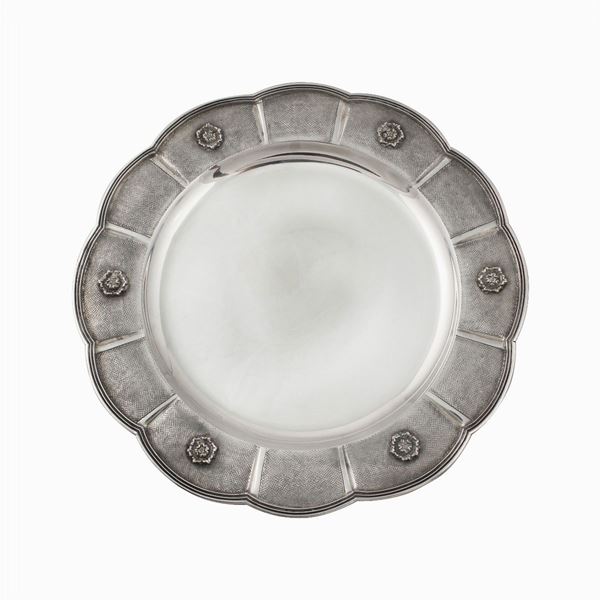 DODICI PIATTINI PER PANE  - Asta Gioielli, Orologi e Oggettistica - Casa d'Aste International Art Sale