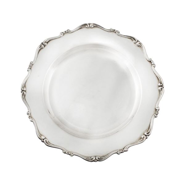 DODICI PIATTINI PER PANE  - Asta Gioielli, Orologi e Oggettistica - Casa d'Aste International Art Sale