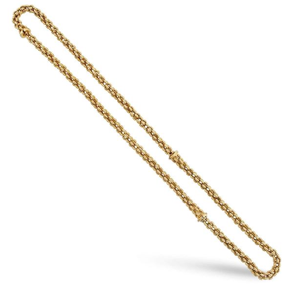 GOLD NECKLACE
