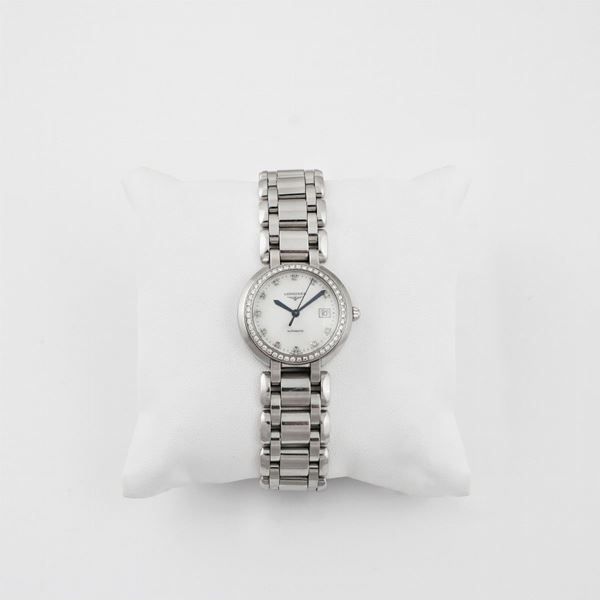 Longines : LONGINES  - Auction Jewelery, Watches and Objects of Art - Casa d'Aste International Art Sale