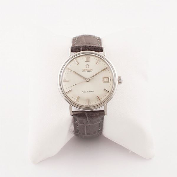Omega : OMEGA  - Auction Jewelery, Watches and Objects of Art - Casa d'Aste International Art Sale