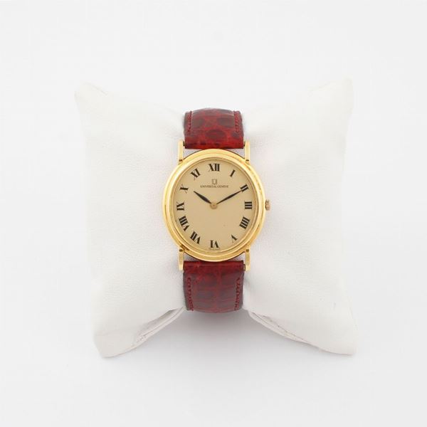 Universal : UNIVERSAL GENEVE  - Asta Gioielli, Orologi e Oggettistica - Casa d'Aste International Art Sale
