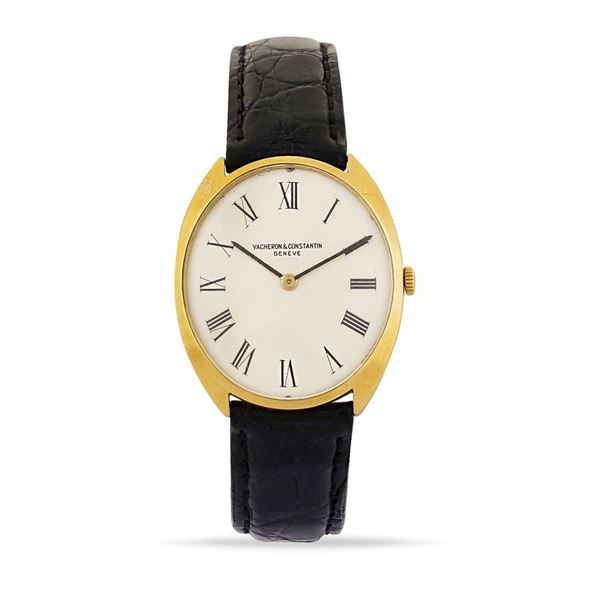 Vacheron Constantin : Ref.7395  - Auction Vintage and Modern Watches - Casa d'Aste International Art Sale