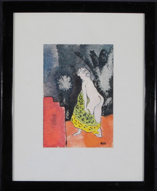Figura femminile