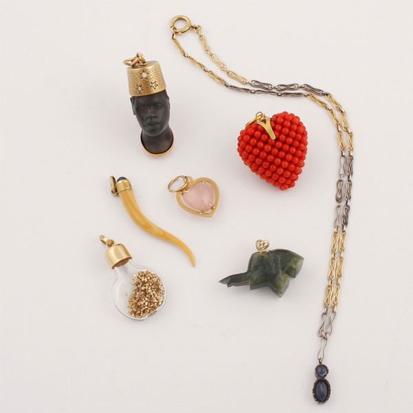 LOTTO  - Asta Gioielli, Orologi e Oggettistica - Casa d'Aste International Art Sale