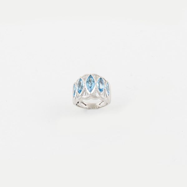 Chantecler : ANELLO  - Asta Gioielli, Orologi e Oggettistica - Casa d'Aste International Art Sale