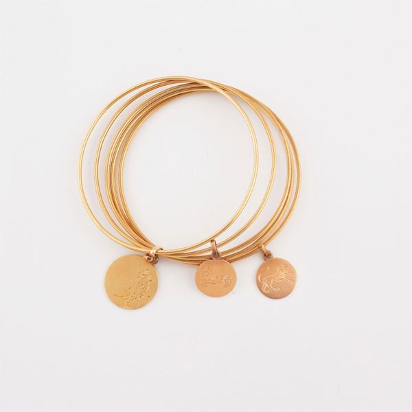 BRACCIALE  - Asta Gioielli, Orologi e Oggettistica - Casa d'Aste International Art Sale
