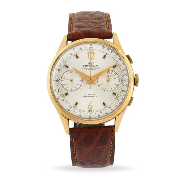 Pryngeps : Pryngeps  - Auction Vintage and Modern Watches - Casa d'Aste International Art Sale
