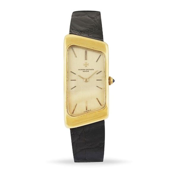 Vacheron Constantin : “Prestige de la France”  - Auction Vintage and Modern Watches - Casa d'Aste International Art Sale
