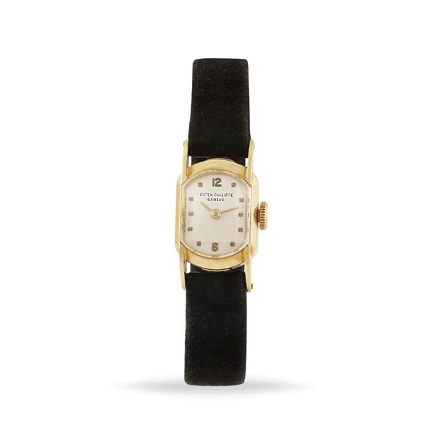 Patek Philippe : Ref. 3100  - Auction Vintage and Modern Watches - Casa d'Aste International Art Sale