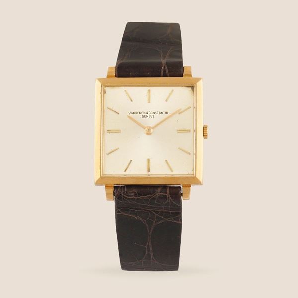 Vacheron Constantin : Ref.6290  - Auction Vintage and Modern Watches - Casa d'Aste International Art Sale
