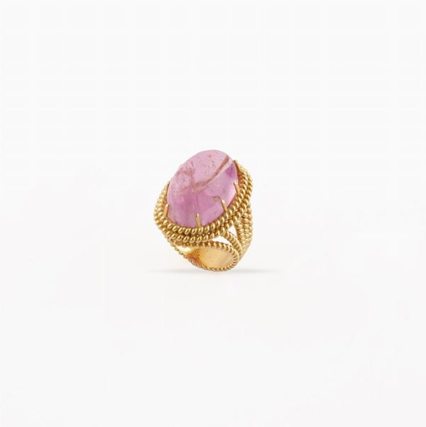 ANELLO  - Asta Gioielli, Orologi e Oggettistica - Casa d'Aste International Art Sale