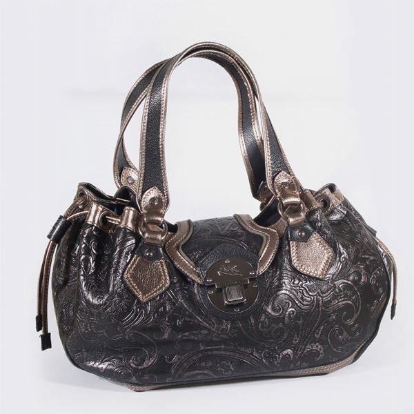 BORSA, Etro  - Asta Gioielli, Orologi e Oggettistica - Casa d'Aste International Art Sale