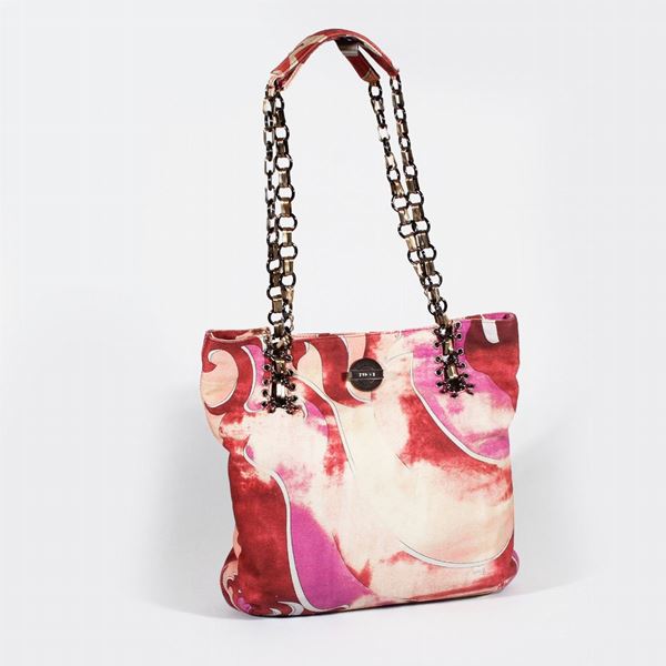 FABRIC BAG, Emilio Pucci