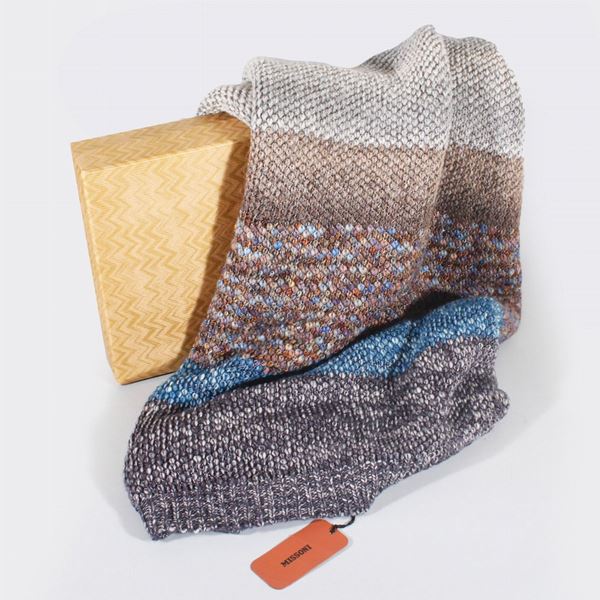 WOOL STOLA, Missoni
