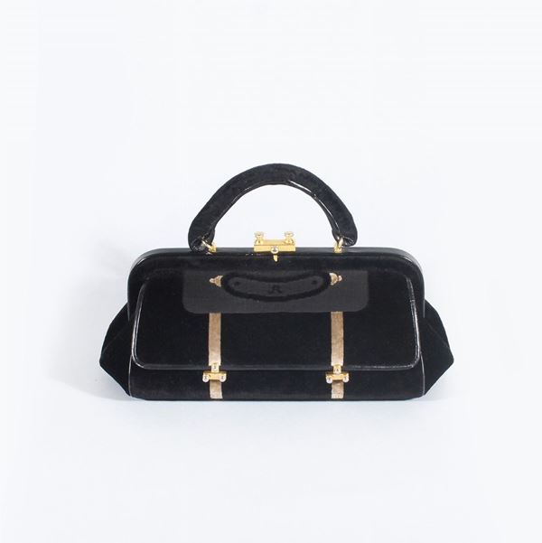VELVET BAG, Roberta di Camerino