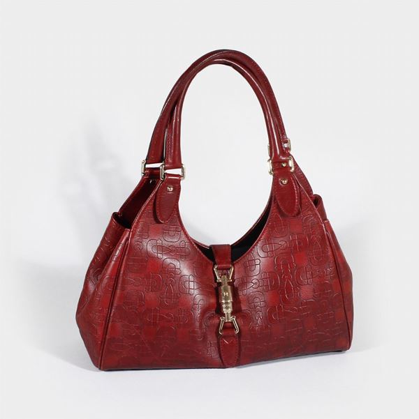 LEATHER BAG, Gucci