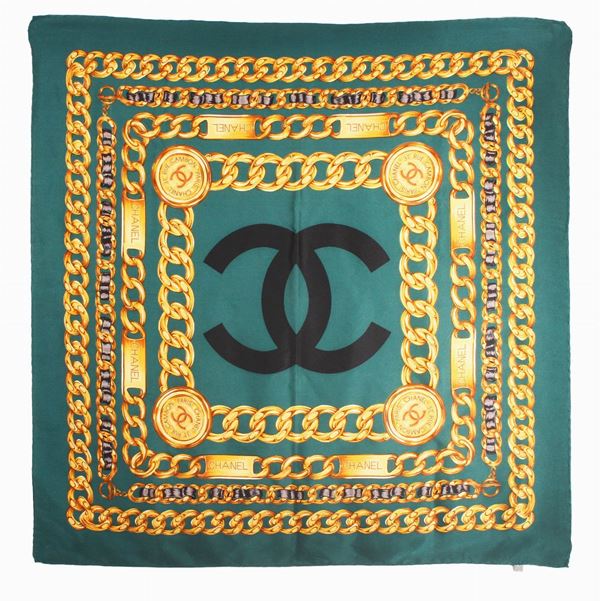 FOULARD, Chanel  - Asta Gioielli, Orologi e Oggettistica - Casa d'Aste International Art Sale