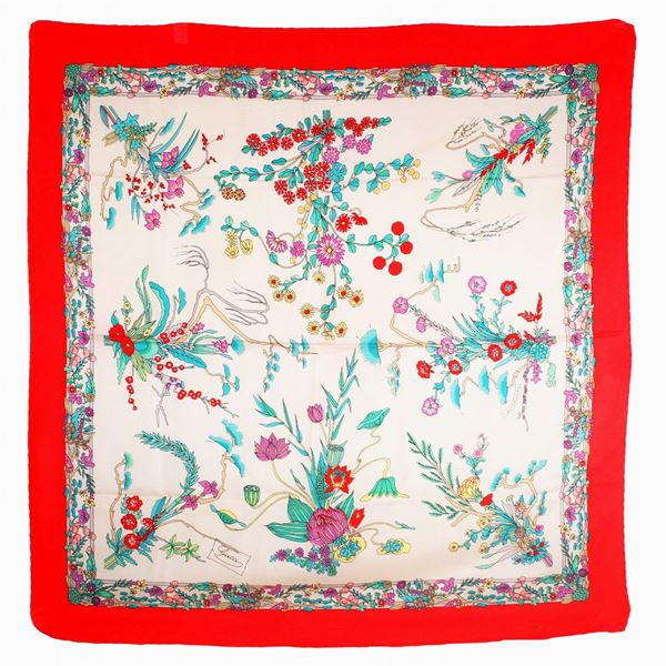 SILK FOULARD, Gucci