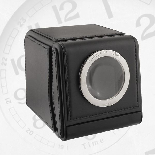 Scatola Del Tempo  - Asta Orologi Vintage e Moderni - Casa d'Aste International Art Sale