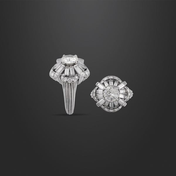 ANELLO  - Asta GIOIELLI IMPORTANTI - Casa d'Aste International Art Sale