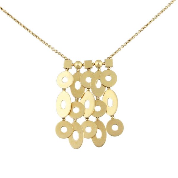 Bulgari - GOLD NECKLACE