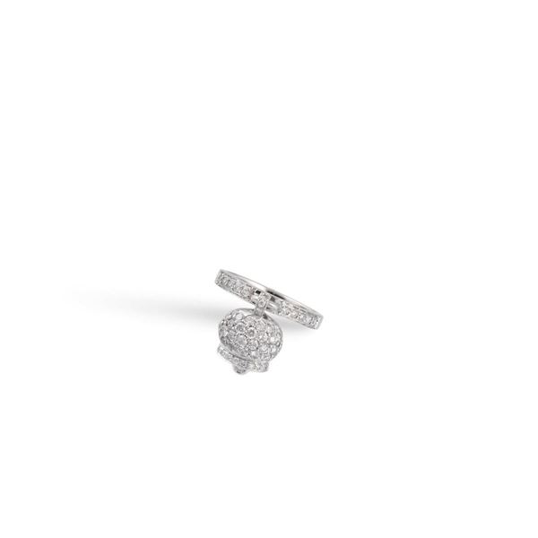 DIAMOND AND GOLD RING
